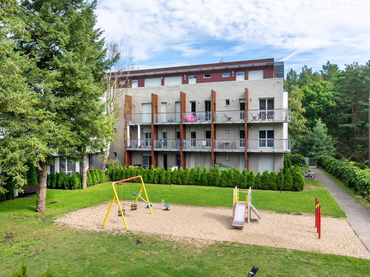 Vacationclub - Baltycka 10 Apartament 15 Swinoujscie Exterior foto